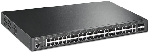 SWITCH TP-LINK TL-SG3452XP SWITCH TP-LINK TL-SG3452XP