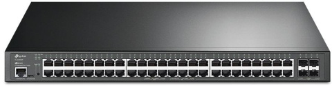 SWITCH TP-LINK TL-SG3452XP SWITCH TP-LINK TL-SG3452XP