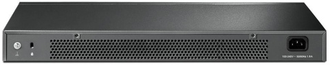SWITCH TP-LINK TL-SG3452X SWITCH TP-LINK TL-SG3452X