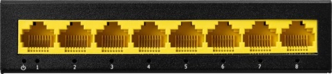 Switch BCS BASIC BCS-B-S08G Switch BCS BASIC BCS-B-S08G