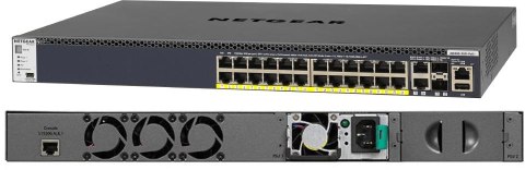 Switch Netgear GSM4328PA-100NES Switch Netgear GSM4328PA-100NES
