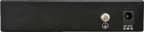 Switch PoE BCS BASIC BCS-B-SP04G02G Switch PoE BCS BASIC BCS-B-SP04G02G
