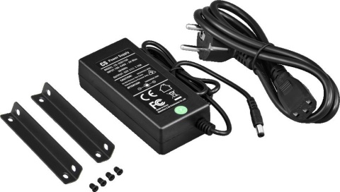 Switch PoE BCS BASIC BCS-B-SP08G02G Switch PoE BCS BASIC BCS-B-SP08G02G