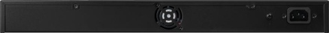 Switch PoE BCS BASIC BCS-B-SP16G-2SFP-M Switch PoE BCS BASIC BCS-B-SP16G-2SFP-M