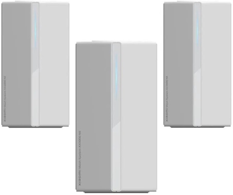 Xiaomi Mesh System AX3000 NE EU(3 pack) Xiaomi Mesh System AX3000 NE EU(3 pack)