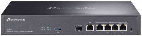 Gigabitowa brama sieciowa VPN Omada (ER7406) Gigabitowa brama sieciowa VPN Omada (ER7406)