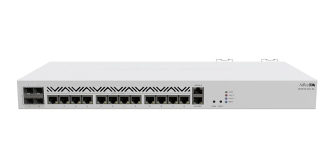 MIKROTIK ROUTERBOARD CCR2116-12G-4S+ MIKROTIK ROUTERBOARD CCR2116-12G-4S+