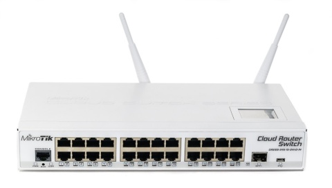 MIKROTIK ROUTERBOARD CRS125-24G-1S-2HND-IN MIKROTIK ROUTERBOARD CRS125-24G-1S-2HND-IN