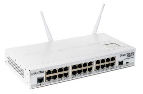 MIKROTIK ROUTERBOARD CRS125-24G-1S-2HND-IN MIKROTIK ROUTERBOARD CRS125-24G-1S-2HND-IN