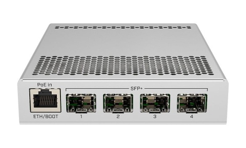 MIKROTIK ROUTERBOARD CRS305-1G-4S+IN MIKROTIK ROUTERBOARD CRS305-1G-4S+IN