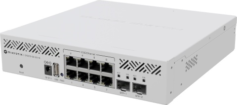 MIKROTIK ROUTERBOARD CRS310-8G+2S+IN MIKROTIK ROUTERBOARD CRS310-8G+2S+IN