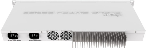 MIKROTIK ROUTERBOARD CRS317-1G-16S+RM MIKROTIK ROUTERBOARD CRS317-1G-16S+RM