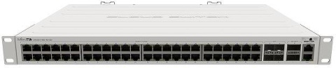 MIKROTIK ROUTERBOARD CRS354-48G-4S+2Q+RM MIKROTIK ROUTERBOARD CRS354-48G-4S+2Q+RM
