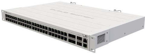 MIKROTIK ROUTERBOARD CRS354-48G-4S+2Q+RM MIKROTIK ROUTERBOARD CRS354-48G-4S+2Q+RM