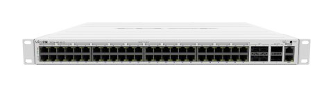 MIKROTIK ROUTERBOARD CRS354-48P-4S+2Q+RM POE+ MIKROTIK ROUTERBOARD CRS354-48P-4S+2Q+RM POE+