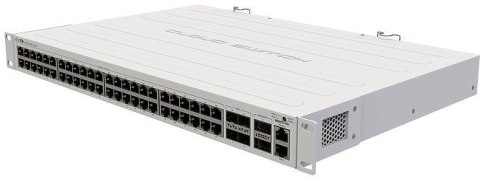 MIKROTIK ROUTERBOARD CRS354-48P-4S+2Q+RM POE+ MIKROTIK ROUTERBOARD CRS354-48P-4S+2Q+RM POE+