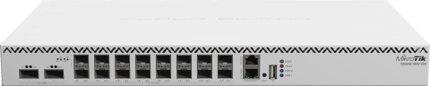 MIKROTIK ROUTERBOARD CRS518-16XS-2XQ-RM MIKROTIK ROUTERBOARD CRS518-16XS-2XQ-RM