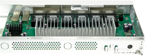 MIKROTIK ROUTERBOARD CSS326-24G-2S+RM MIKROTIK ROUTERBOARD CSS326-24G-2S+RM