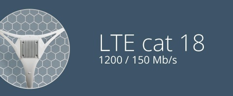 MIKROTIK ROUTERBOARD LHG LTE18 (LHGGM&EG18-EA) MIKROTIK ROUTERBOARD LHG LTE18 (LHGGM&EG18-EA)