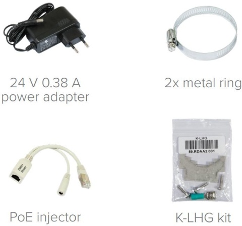 MIKROTIK ROUTERBOARD LHG LTE6 (RBLHGR&R11e-LTE6) MIKROTIK ROUTERBOARD LHG LTE6 (RBLHGR&R11e-LTE6)