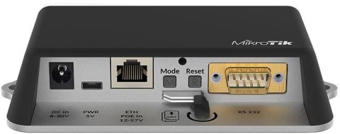 MIKROTIK ROUTERBOARD LtAP mini LTE kit (RB912R-2nD-LTm&R11e-LTE) MIKROTIK ROUTERBOARD LtAP mini LTE kit (RB912R-2nD-LTm&R11e-LTE)