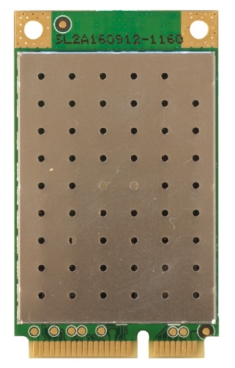 MIKROTIK ROUTERBOARD R11e-LTE MIKROTIK ROUTERBOARD R11e-LTE