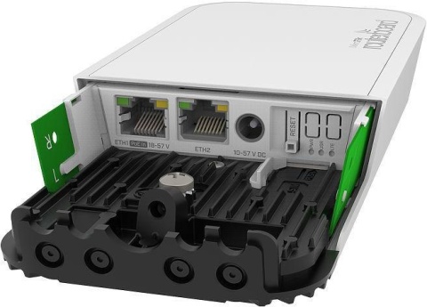 MIKROTIK ROUTERBOARD wAP ac LTE6 kit (wAPGR-5HacD2HnD&R11e-LTE6) MIKROTIK ROUTERBOARD wAP ac LTE6 kit (wAPGR-5HacD2HnD&R11e-LTE6)