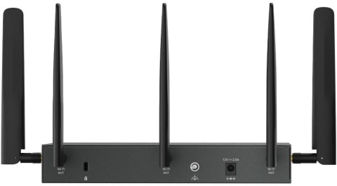 ROUTER TP-LINK 4G LTE Cat6 Omada AX3000 (ER706W-4G) ROUTER TP-LINK 4G LTE Cat6 Omada AX3000 (ER706W-4G)