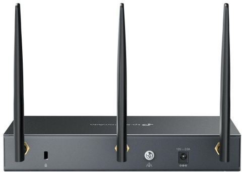 ROUTER TP-LINK ER706W VPN Omada AX3000 ROUTER TP-LINK ER706W VPN Omada AX3000