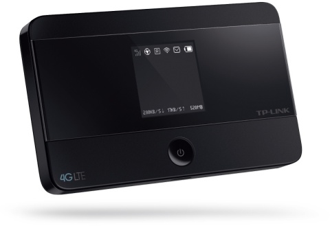 ROUTER TP-LINK M7350 4G LTE ROUTER TP-LINK M7350 4G LTE
