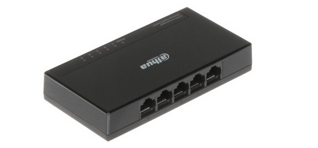 SWITCH DAHUA PFS3005-5GT-V2 SWITCH DAHUA PFS3005-5GT-V2