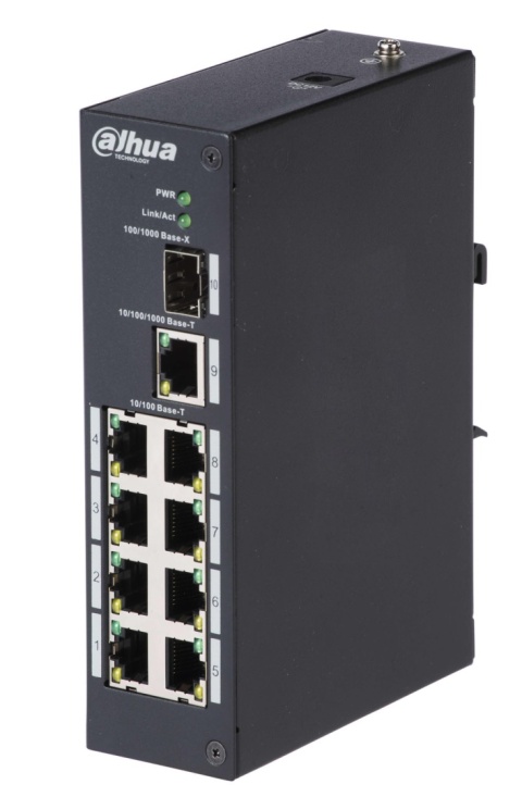 SWITCH DAHUA PFS3110-8T SWITCH DAHUA PFS3110-8T