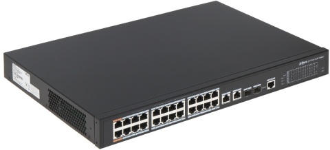 SWITCH DAHUA PFS4226-24ET-240-V3 SWITCH DAHUA PFS4226-24ET-240-V3