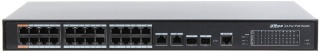 SWITCH DAHUA PFS4226-24ET-240-V3