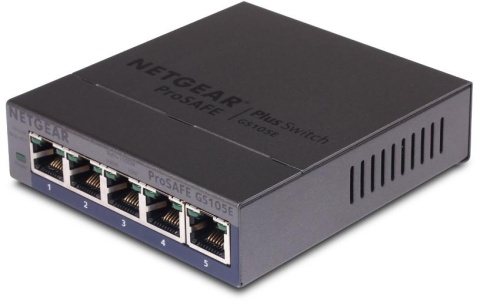 SWITCH NETGEAR GS105E-200PES SWITCH NETGEAR GS105E-200PES