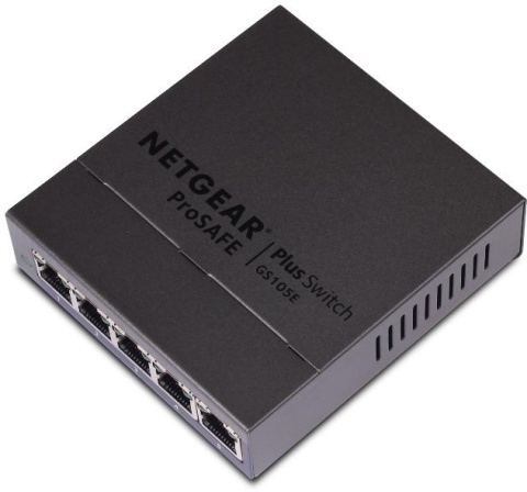 SWITCH NETGEAR GS105E-200PES SWITCH NETGEAR GS105E-200PES