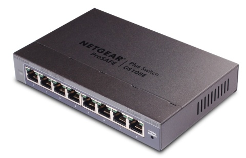 SWITCH NETGEAR GS108E-300PES/400EUS SWITCH NETGEAR GS108E-300PES/400EUS
