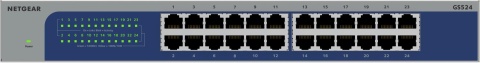 SWITCH NETGEAR GS524-300EUS SWITCH NETGEAR GS524-300EUS