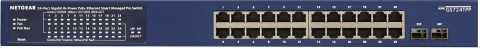 SWITCH NETGEAR GS724TPP-300EUS SWITCH NETGEAR GS724TPP-300EUS