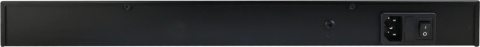 SWITCH POE PULSAR SF116 16-PORTÓW (16xPoE + 2xUPLINK/2xSFP UPLINK)