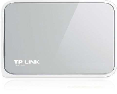SWITCH TP-LINK TL-SF1005D SWITCH TP-LINK TL-SF1005D