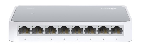 SWITCH TP-LINK TL-SF1008D SWITCH TP-LINK TL-SF1008D