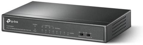 SWITCH TP-LINK TL-SF1008LP SWITCH TP-LINK TL-SF1008LP