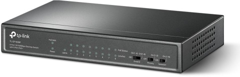 SWITCH TP-LINK TL-SF1009P SWITCH TP-LINK TL-SF1009P