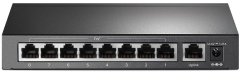 SWITCH TP-LINK TL-SF1009P SWITCH TP-LINK TL-SF1009P