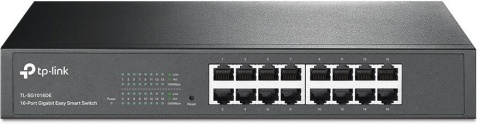 SWITCH TP-LINK TL-SG1016DE SWITCH TP-LINK TL-SG1016DE