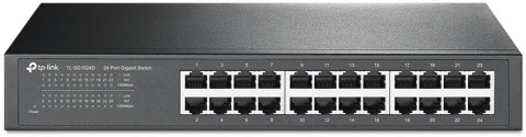 SWITCH TP-LINK TL-SG1024D SWITCH TP-LINK TL-SG1024D