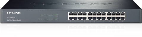 SWITCH TP-LINK TL-SG1024 SWITCH TP-LINK TL-SG1024