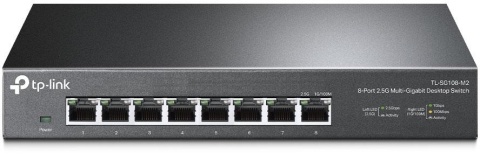 SWITCH TP-LINK TL-SG108-M2 SWITCH TP-LINK TL-SG108-M2