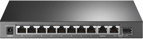 SWITCH TP-LINK TL-SG1210MPE SWITCH TP-LINK TL-SG1210MPE